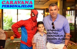 CU DL OLAROIU - NAS LA MOT