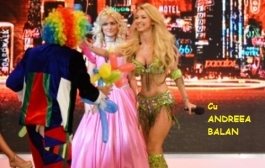 Cu ANDREEA BALAN