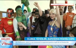 ELSA & CLUBUL TATICILOR