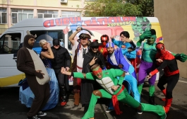 ELSA SI CLUBUL TATICILOR