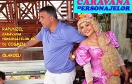 RAPUNZEL CU DL OLAROIU